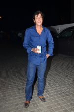 Chunky Pandey at Premiere of Ugly in PVR, Juhu on 23rd Dec 2014